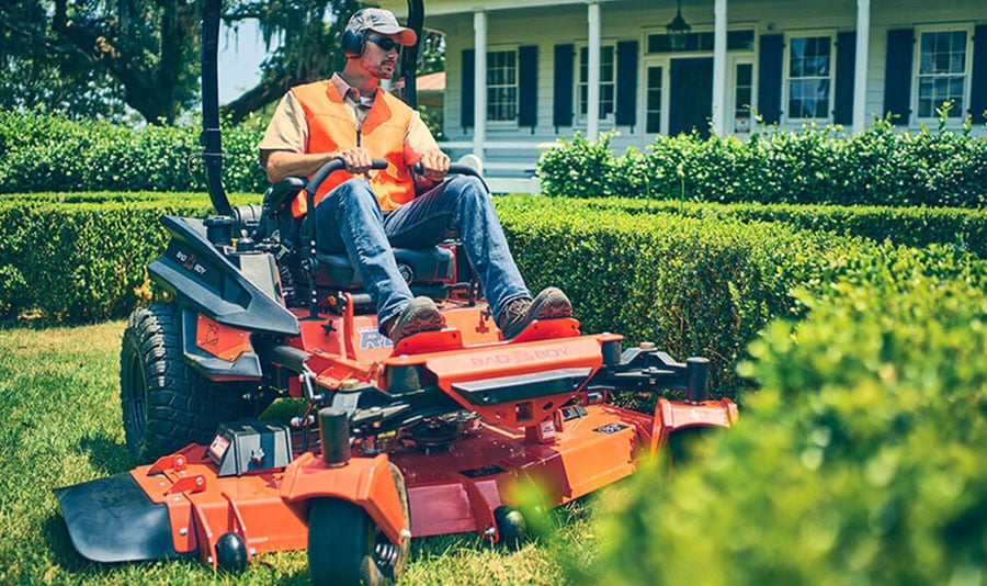 Bad Boy Mowers