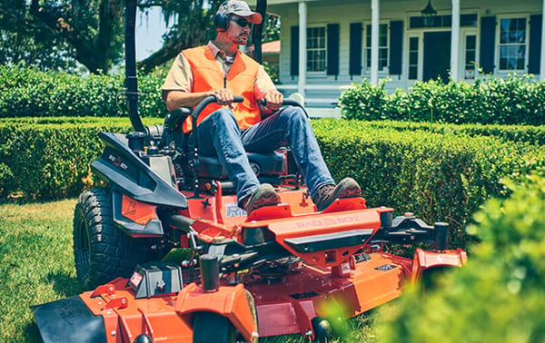 Bad Boy Mowers