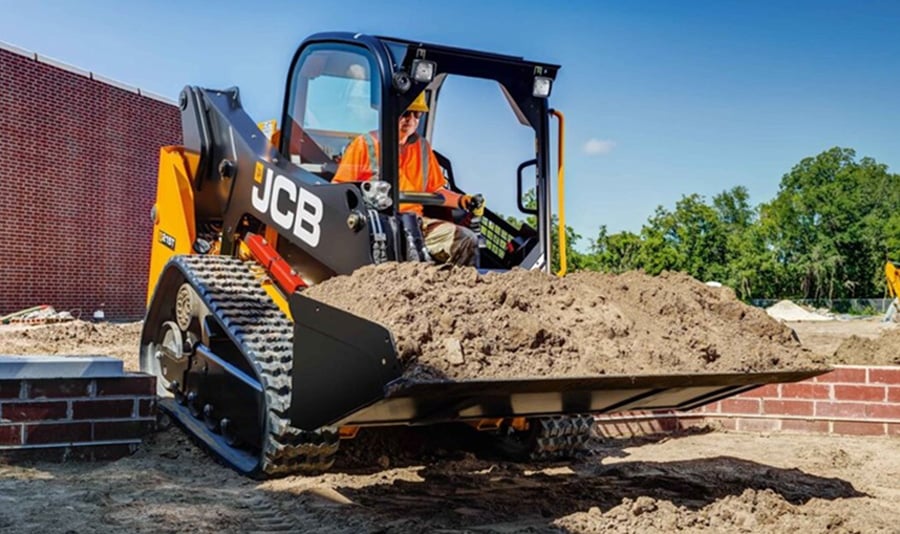 JCB Construction Equipment
