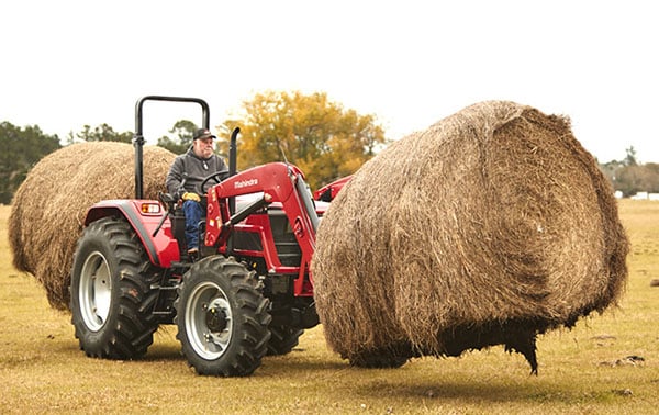 mahindra tractors