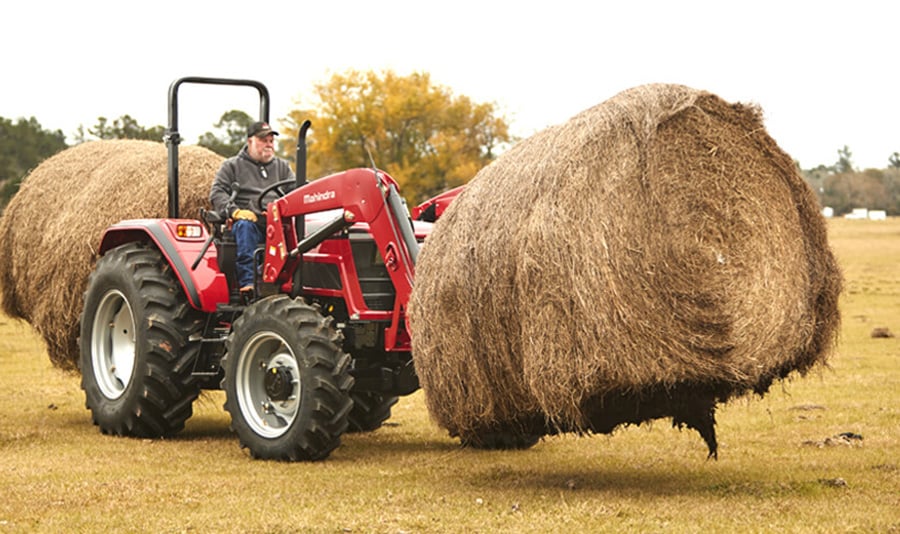 Mahindra Tractors