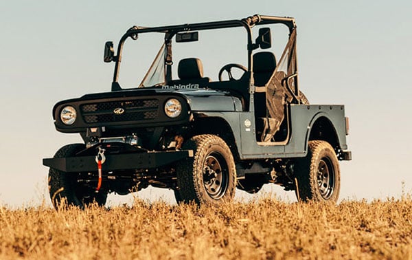 Roxor UTV's