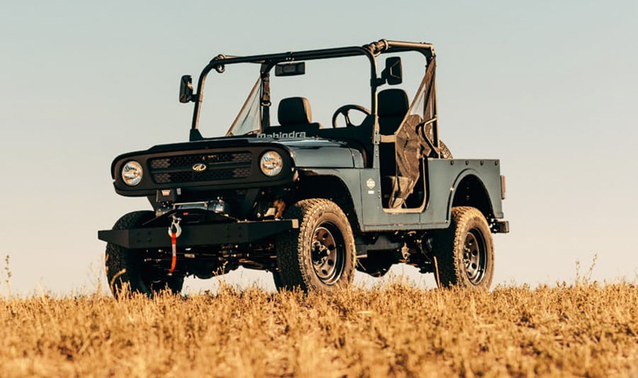 Roxor UTV's